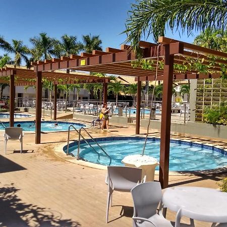 Cd Diroma Resort Caldas Novas Luaran gambar
