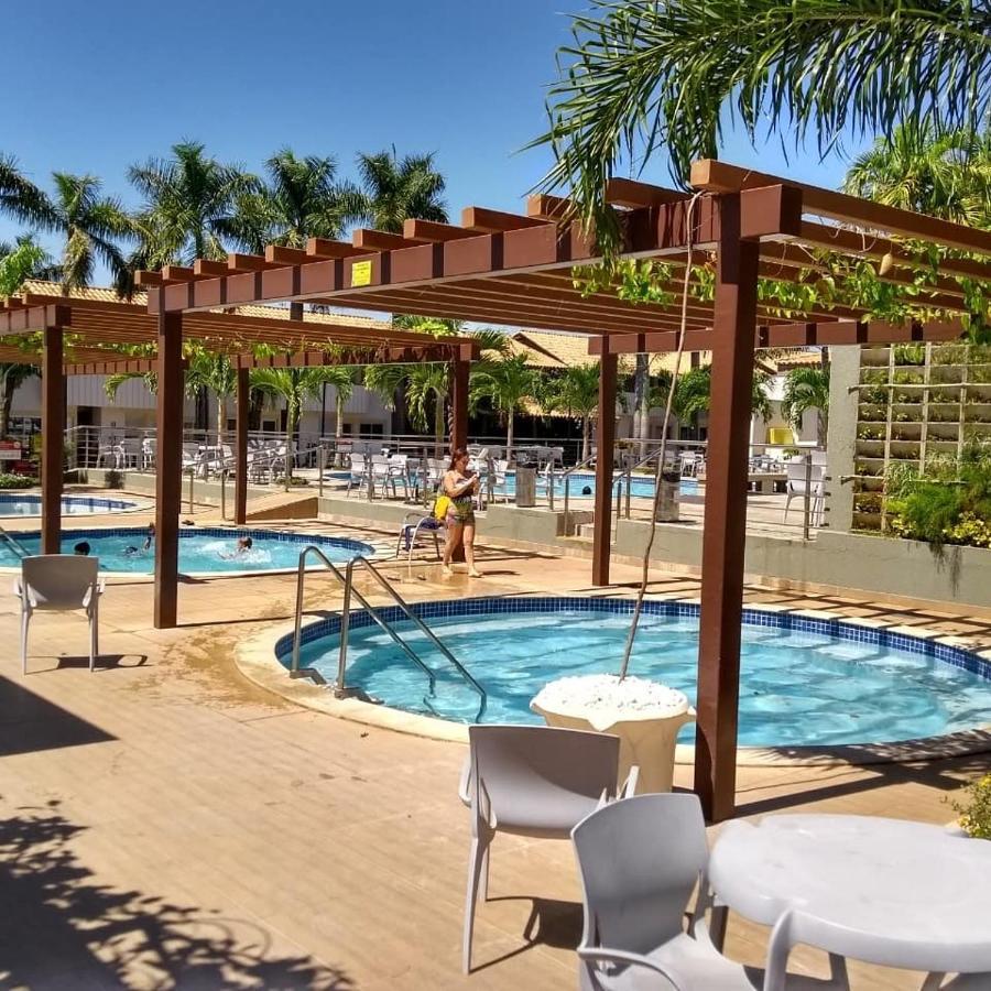 Cd Diroma Resort Caldas Novas Luaran gambar