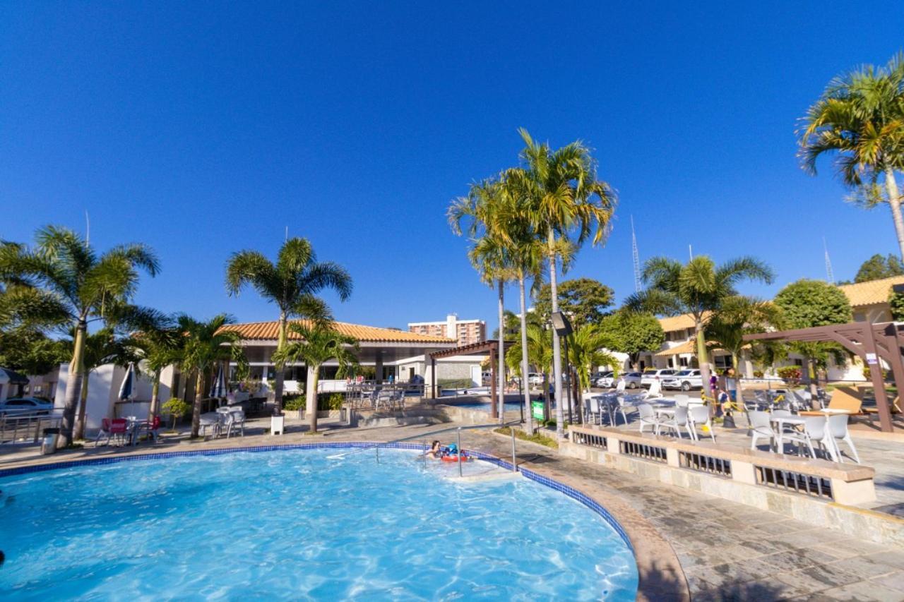 Cd Diroma Resort Caldas Novas Luaran gambar