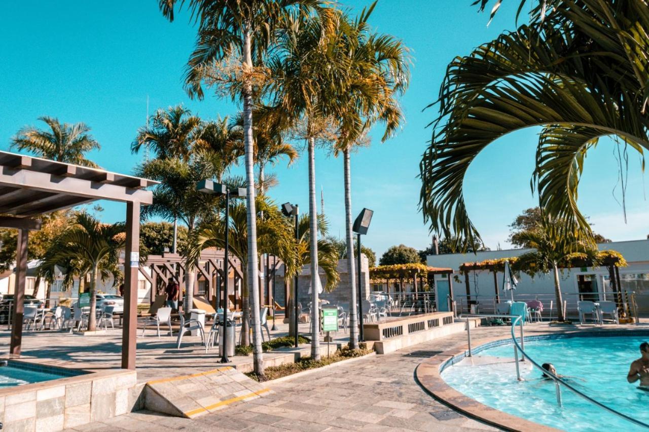 Cd Diroma Resort Caldas Novas Luaran gambar