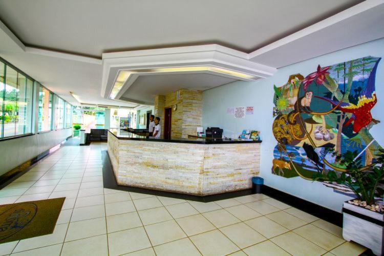 Cd Diroma Resort Caldas Novas Luaran gambar