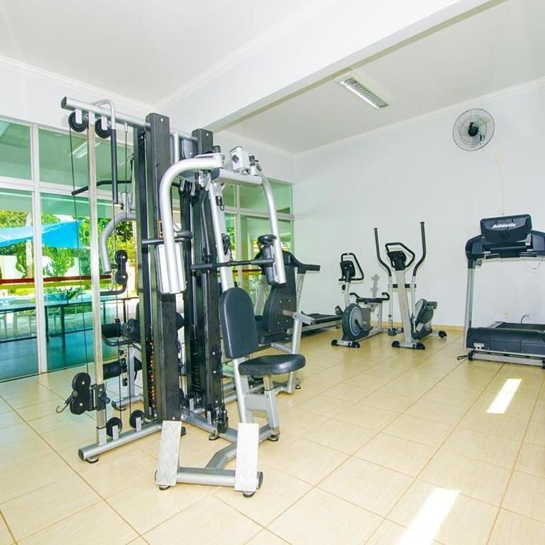 Cd Diroma Resort Caldas Novas Luaran gambar