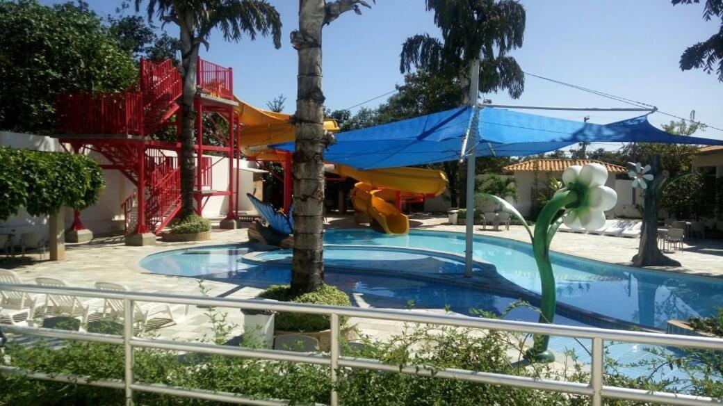 Cd Diroma Resort Caldas Novas Luaran gambar
