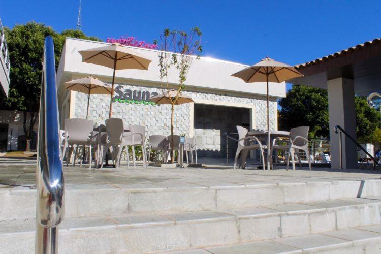 Cd Diroma Resort Caldas Novas Luaran gambar