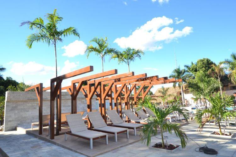Cd Diroma Resort Caldas Novas Luaran gambar