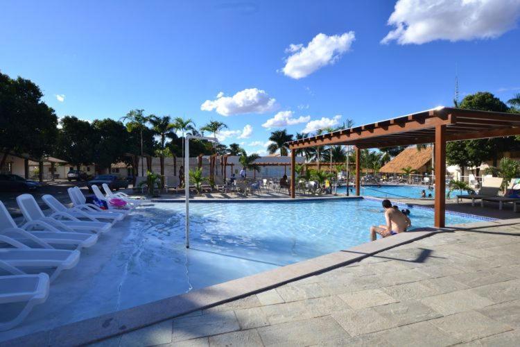Cd Diroma Resort Caldas Novas Luaran gambar