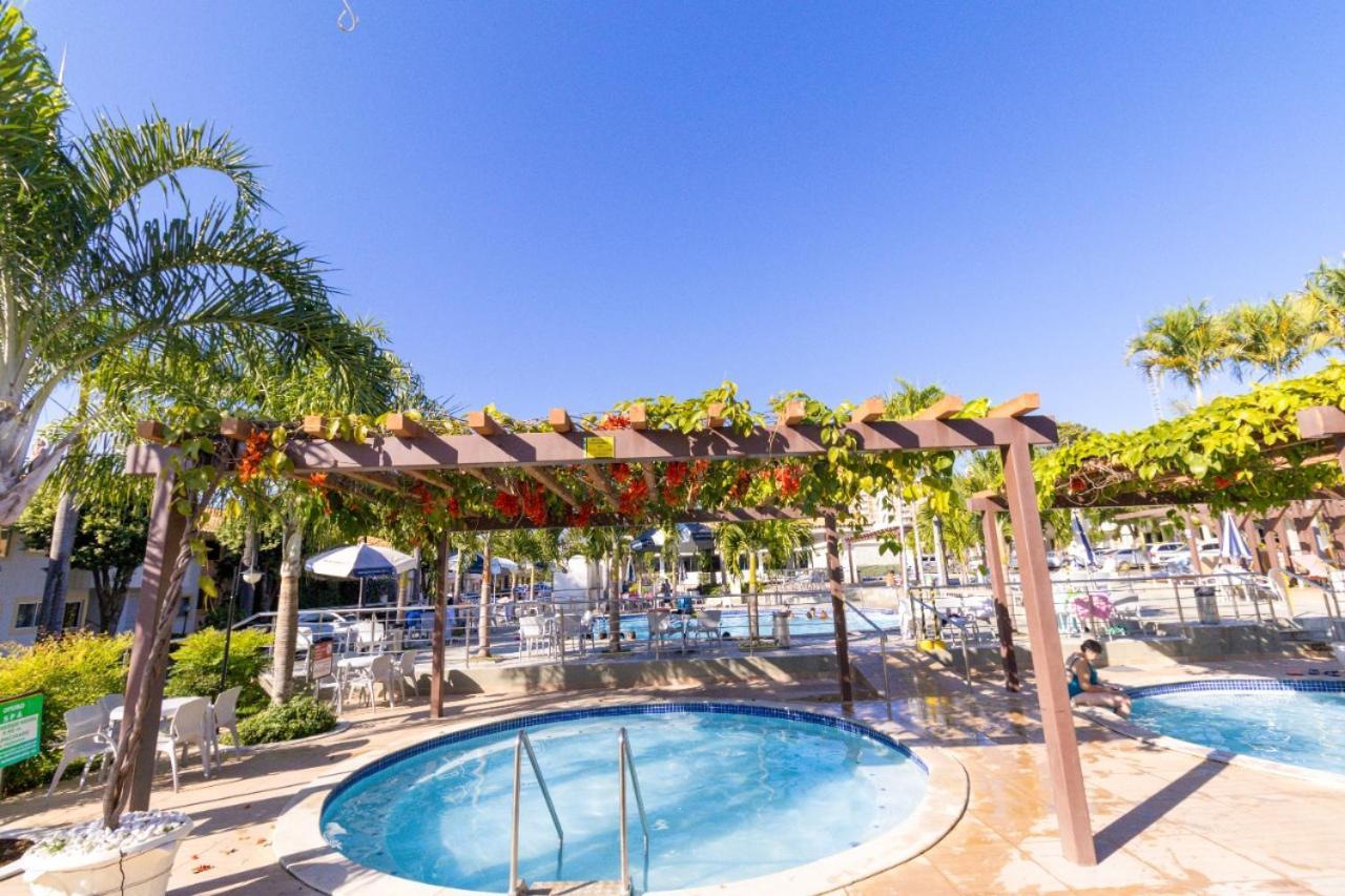Cd Diroma Resort Caldas Novas Luaran gambar