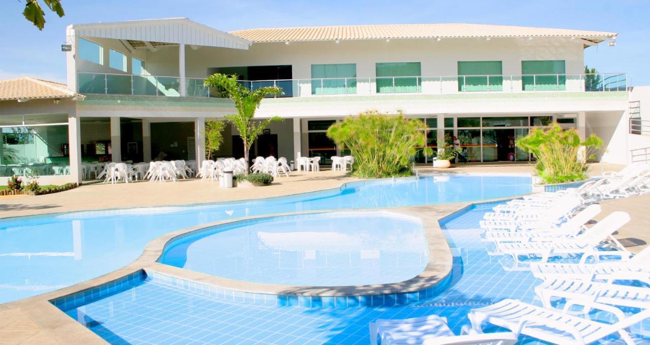 Cd Diroma Resort Caldas Novas Luaran gambar
