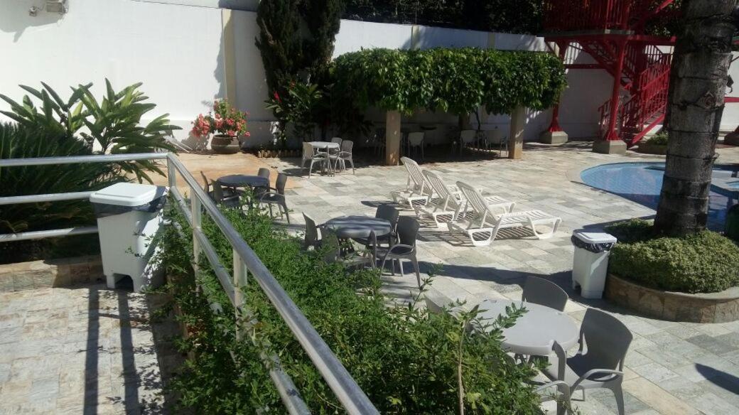 Cd Diroma Resort Caldas Novas Luaran gambar