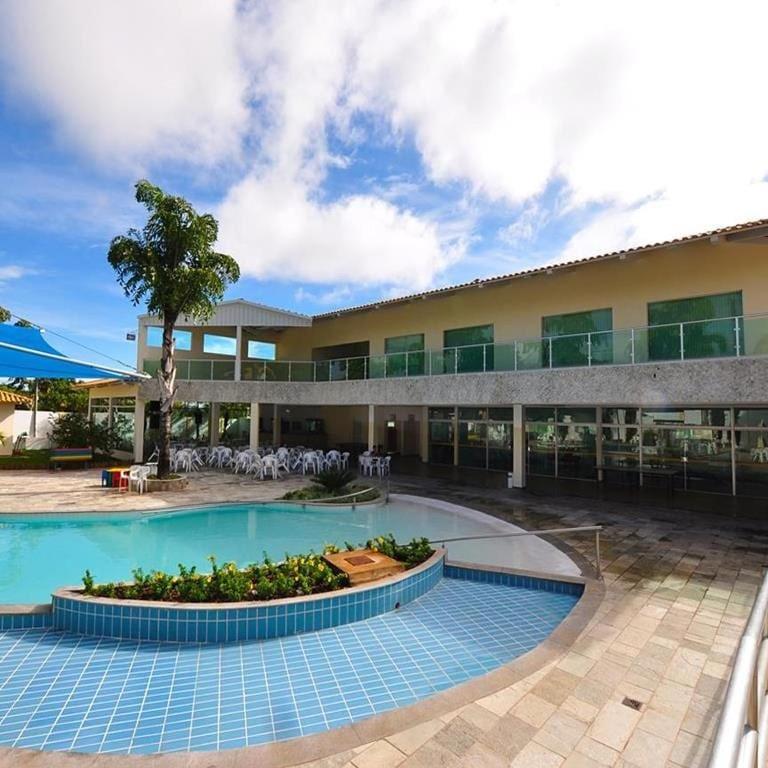 Cd Diroma Resort Caldas Novas Luaran gambar