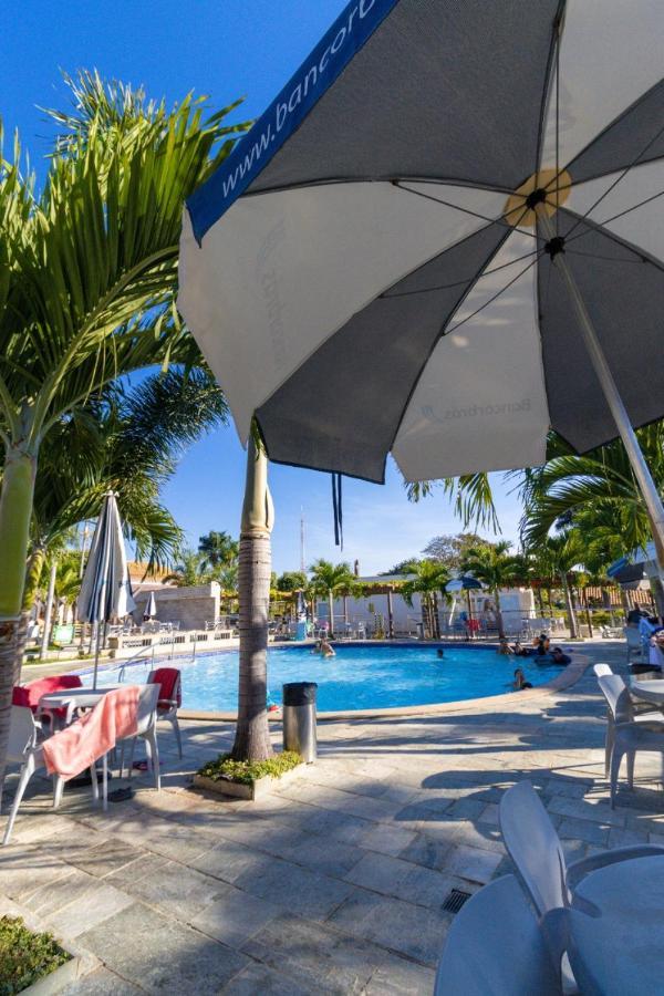 Cd Diroma Resort Caldas Novas Luaran gambar