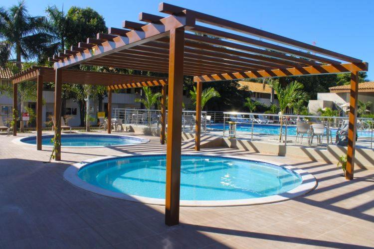 Cd Diroma Resort Caldas Novas Luaran gambar