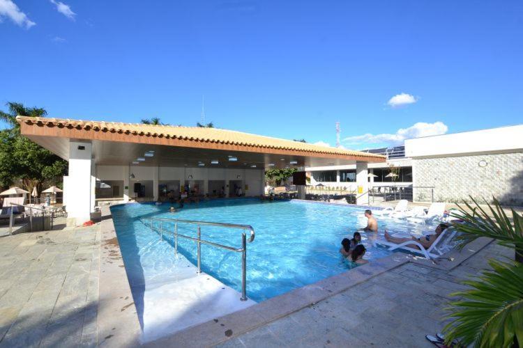 Cd Diroma Resort Caldas Novas Luaran gambar