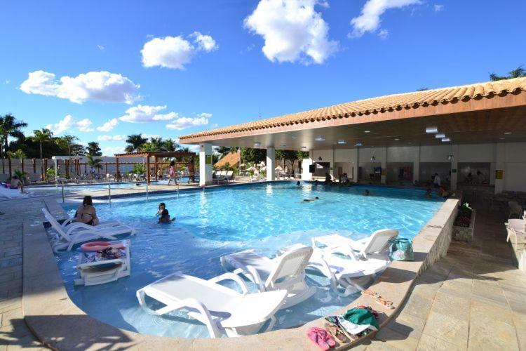 Cd Diroma Resort Caldas Novas Luaran gambar